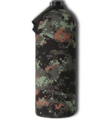 NEOPRENE COVER CAMO DIGI 20 OZ